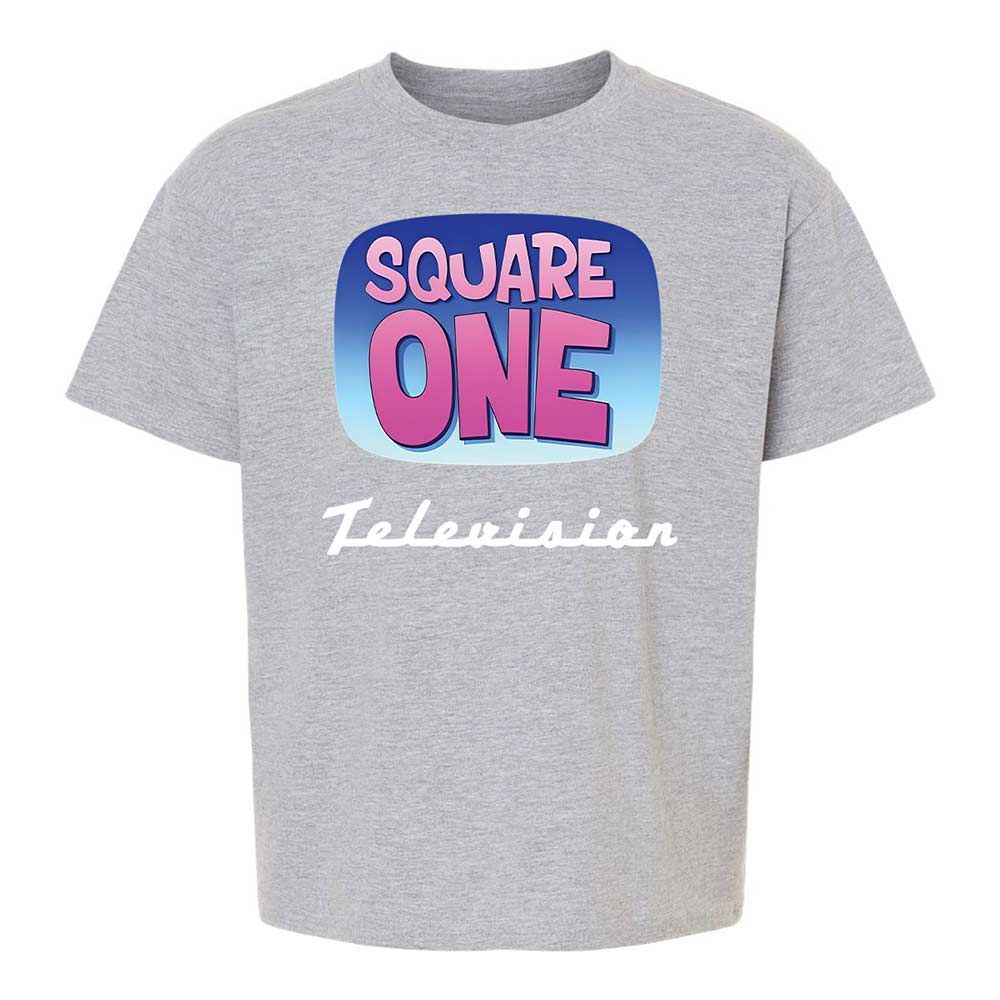 Children's Math Tv Show - Sport Grey - 3