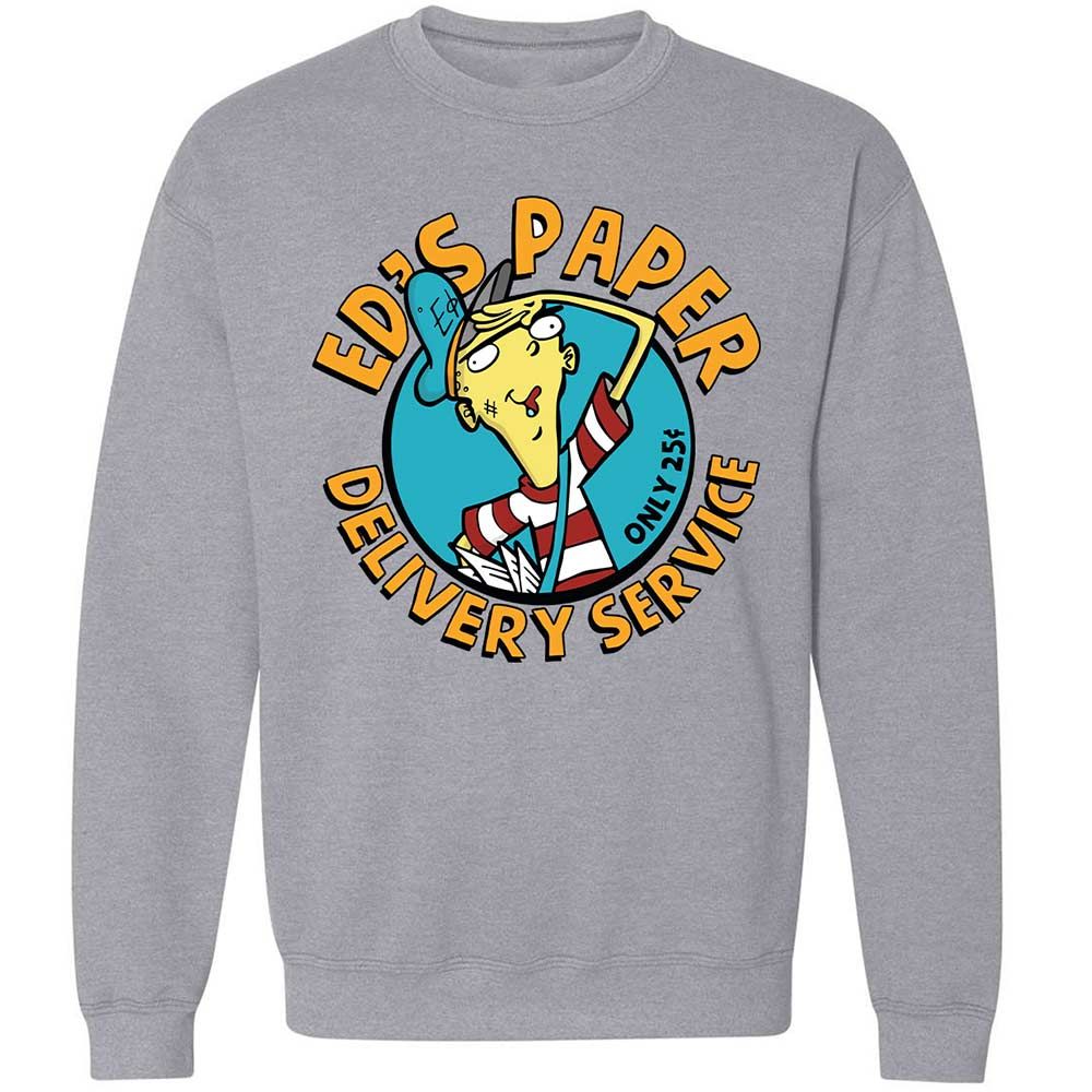 Classic Unisex Sweatshirt - ARY1X9WE - Sport Grey - 3