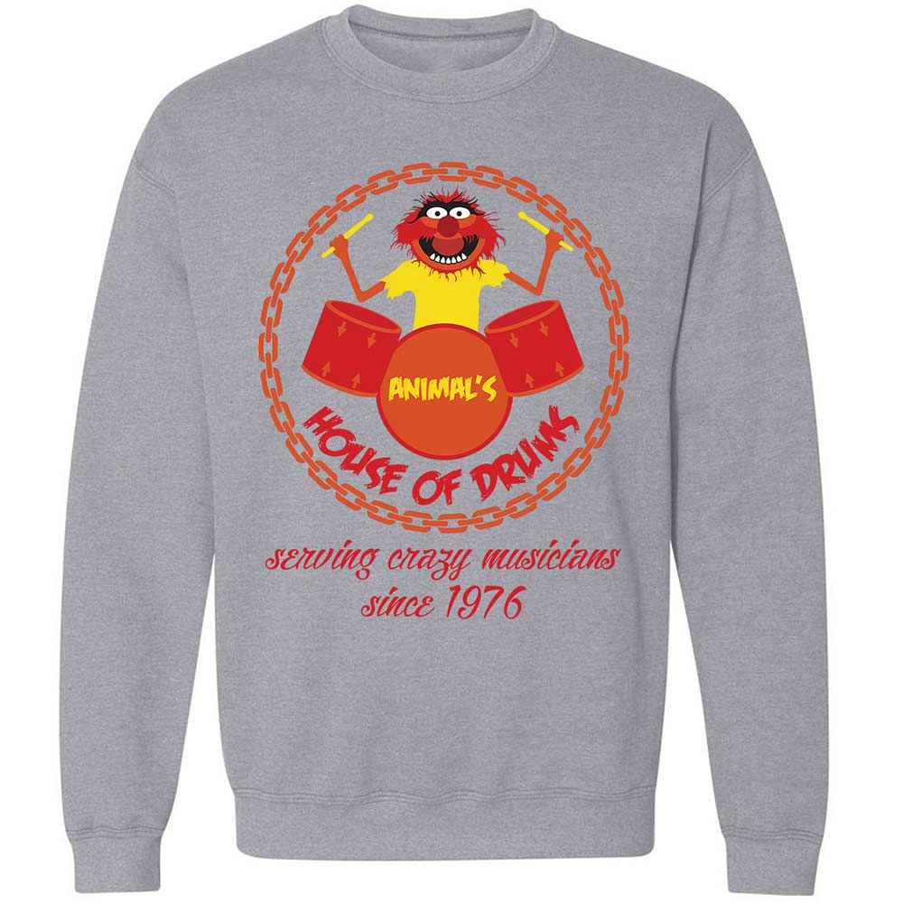 House of Drums - Sport Grey - 3