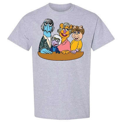 Classic Unisex T-Shirt - H36DNGYH - Sport Grey - 3