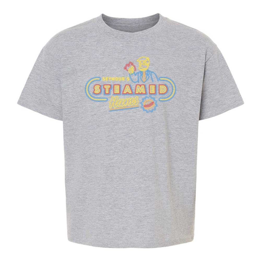 Steamed Hams - Sport Grey - 3