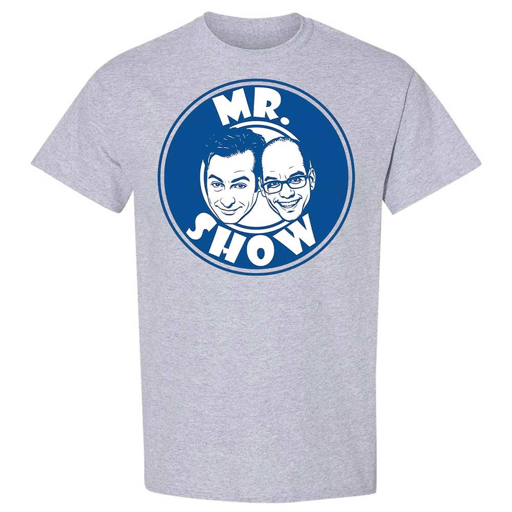 Mr Show - Sport Grey - 3