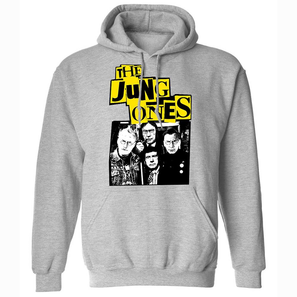 The Jung Ones - Sport Grey - 3