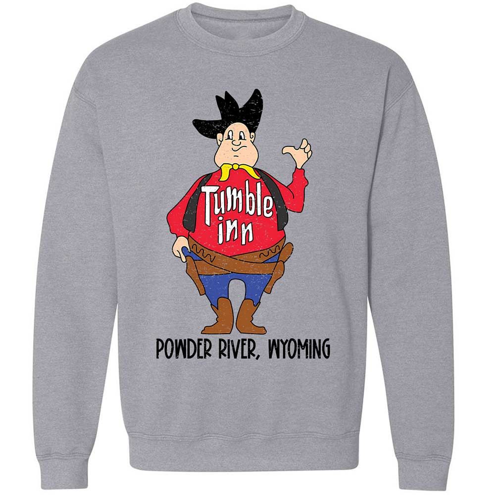 Classic Unisex Sweatshirt - 2XM8PVJM - Sport Grey - 3