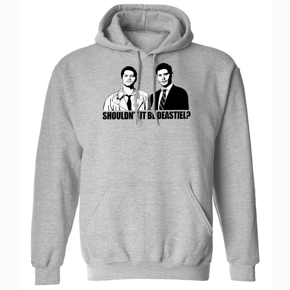 Classic Unisex Hoodie - LCV6AV73 - Sport Grey - 3