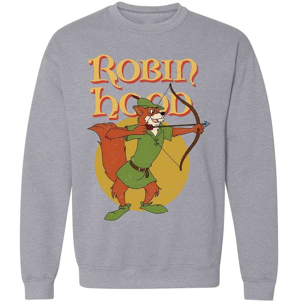 Classic Unisex Sweatshirt - 71PP74YT - Sport Grey - 3