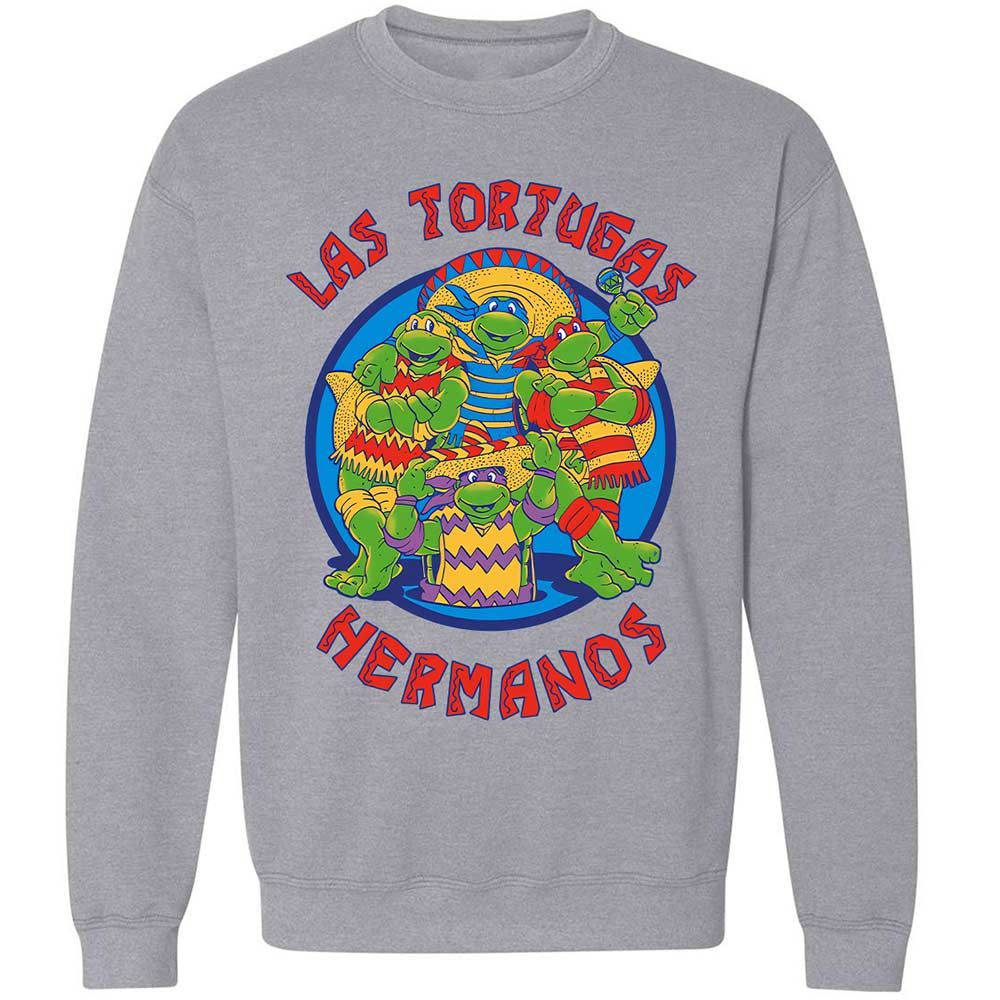 Las Tortugas Hermanos - Sport Grey - 3