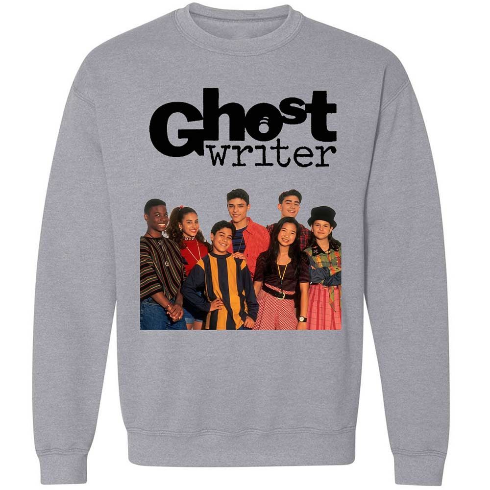 Ghostwriter - Sport Grey - 3