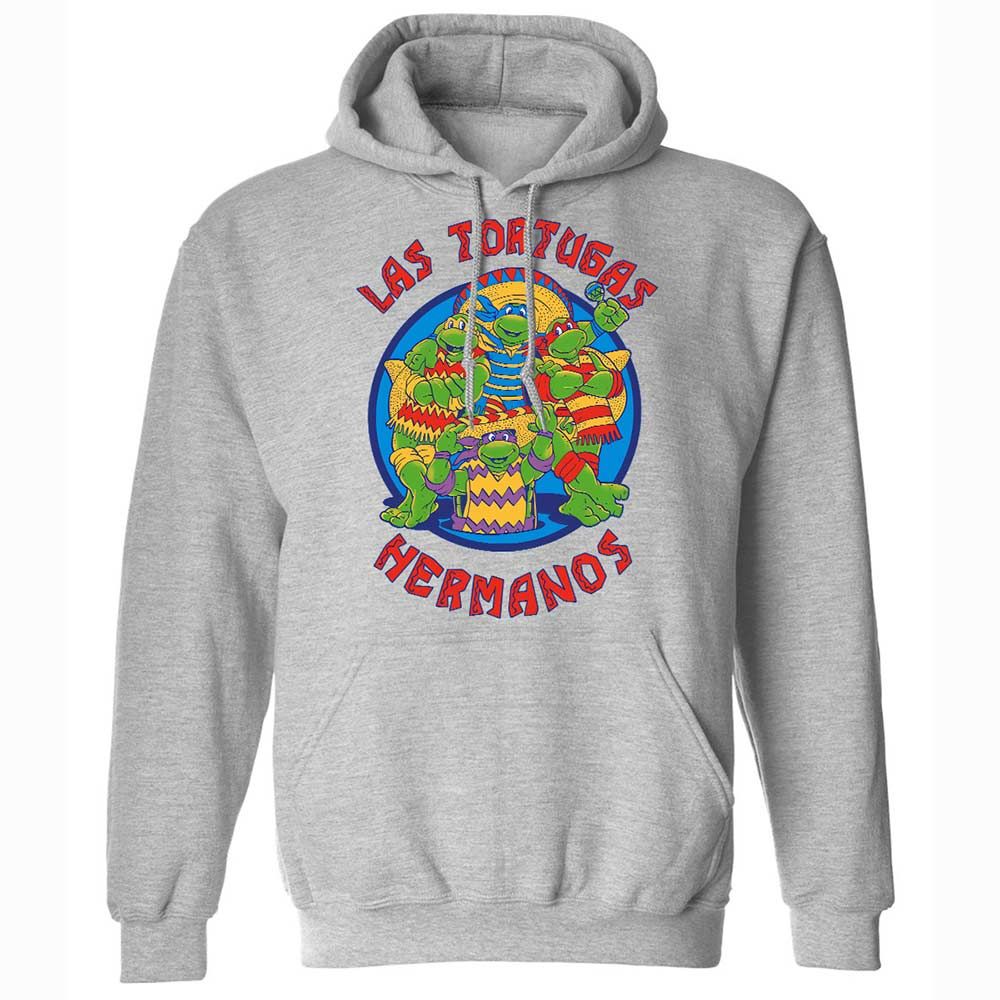 Las Tortugas Hermanos - Sport Grey - 3