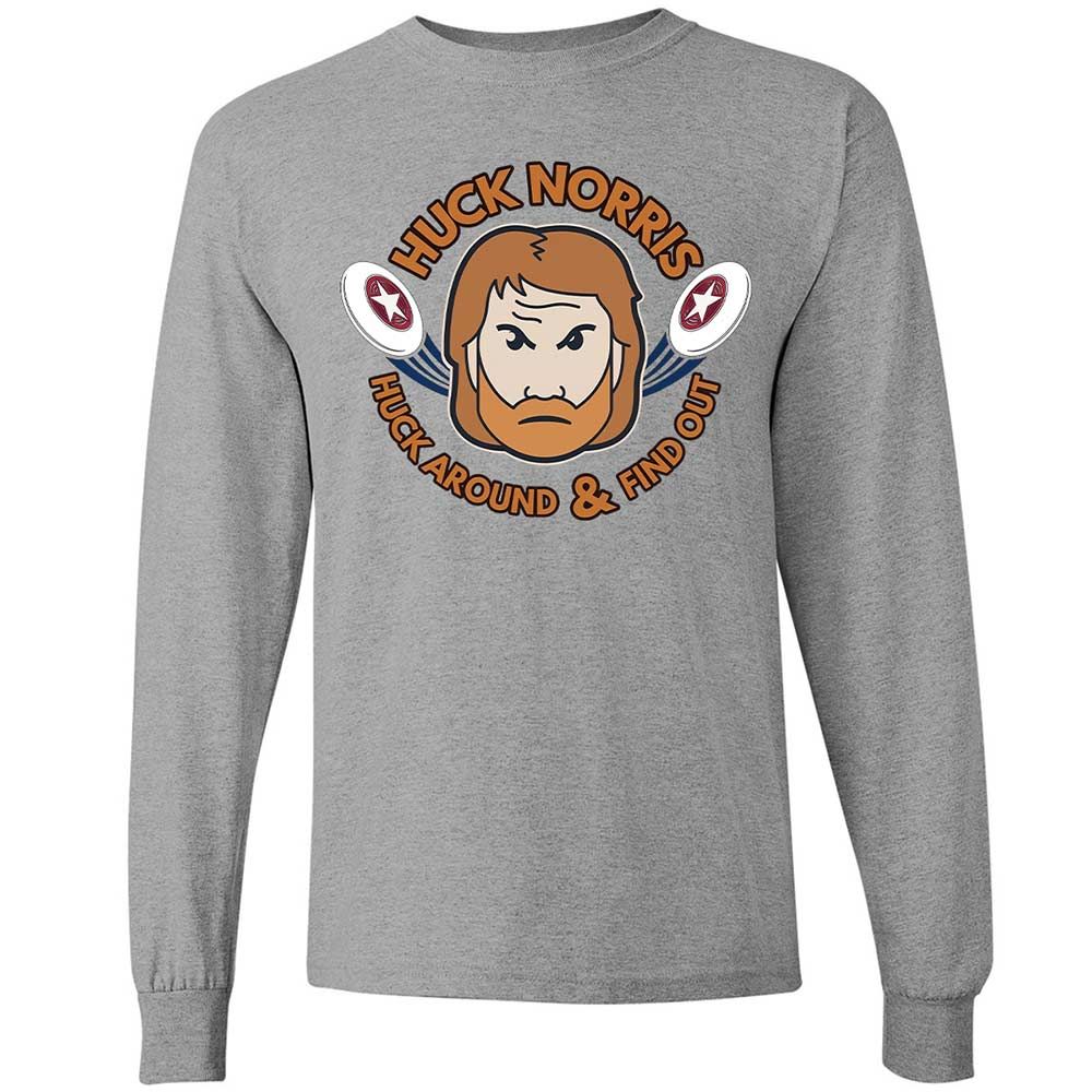Long Sleeve T-Shirt - PTA7JDV3 - Sport Grey - 3