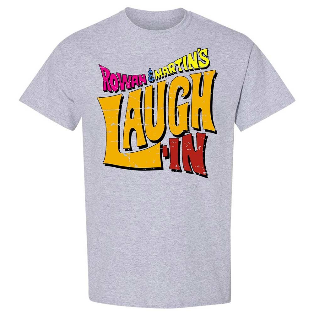 Laugh-In - Sport Grey - 3