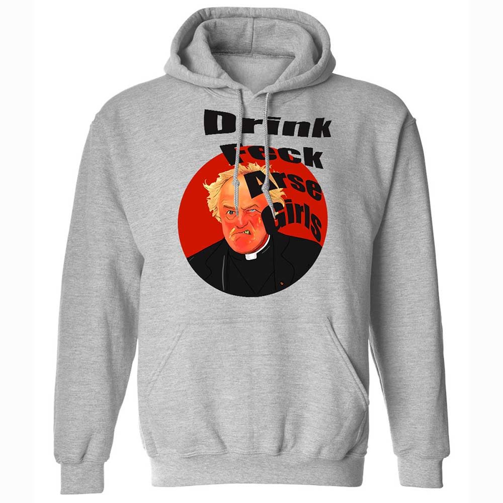 Classic Unisex Hoodie - 7A2R7MN7 - Sport Grey - 3