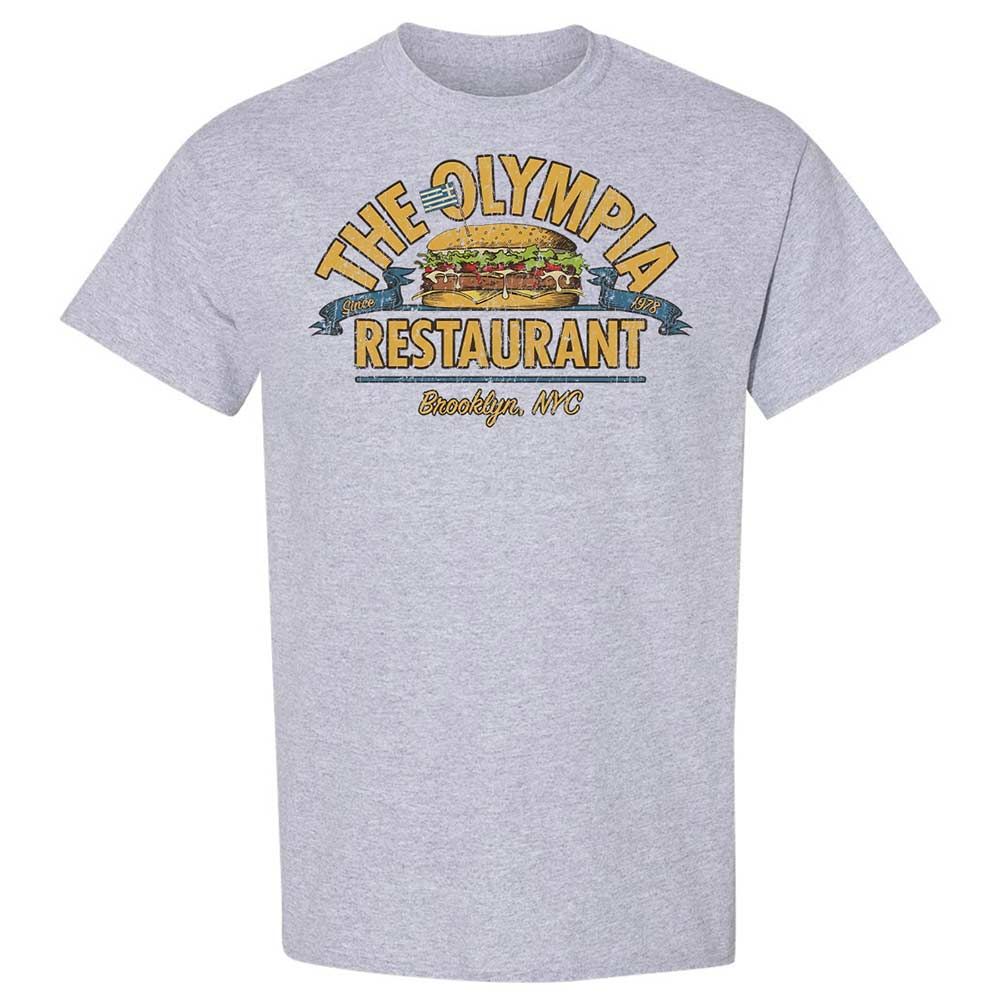 The Olympia Restaurant - Sport Grey - 3
