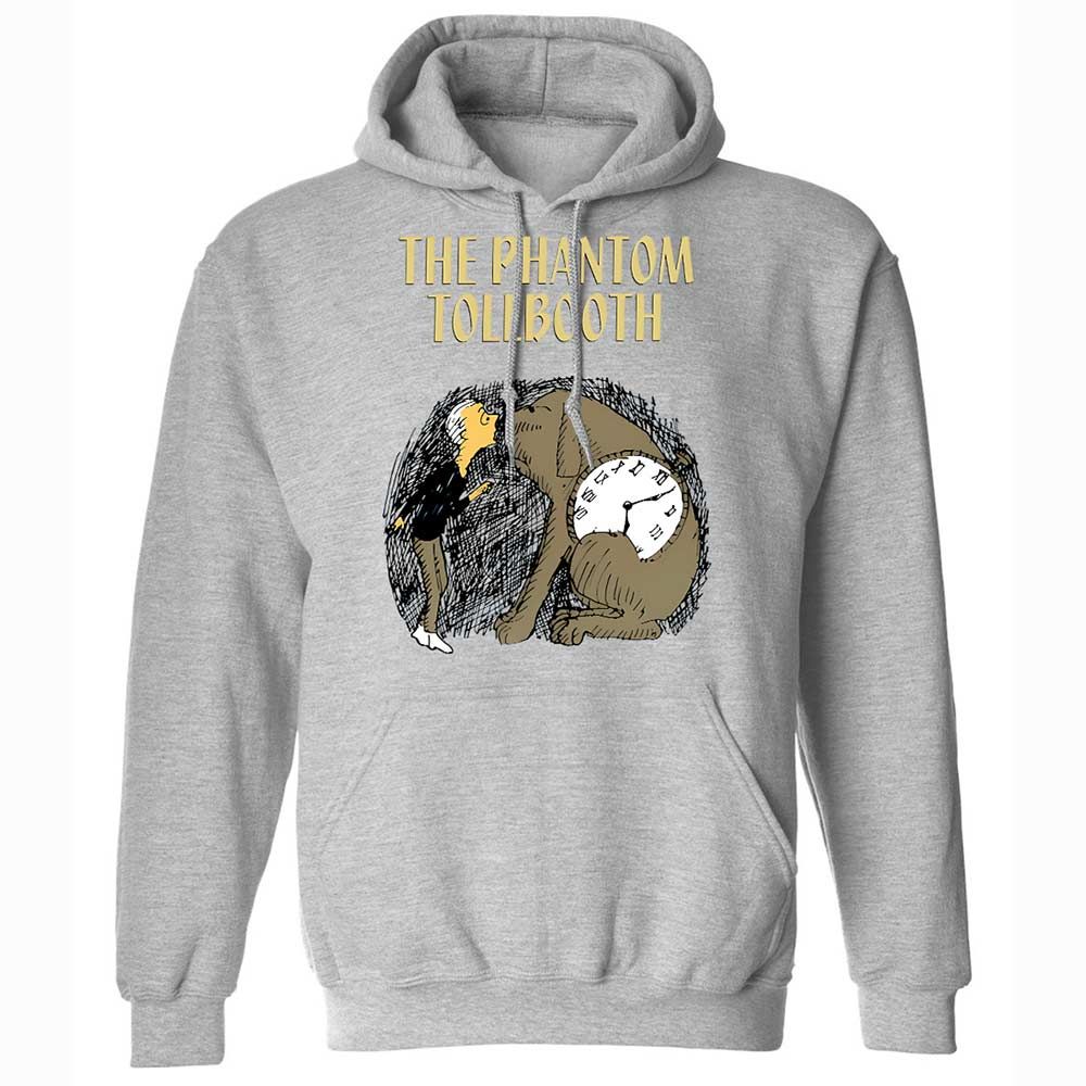 The Phantom Tollbooth Vintage - Sport Grey - 3