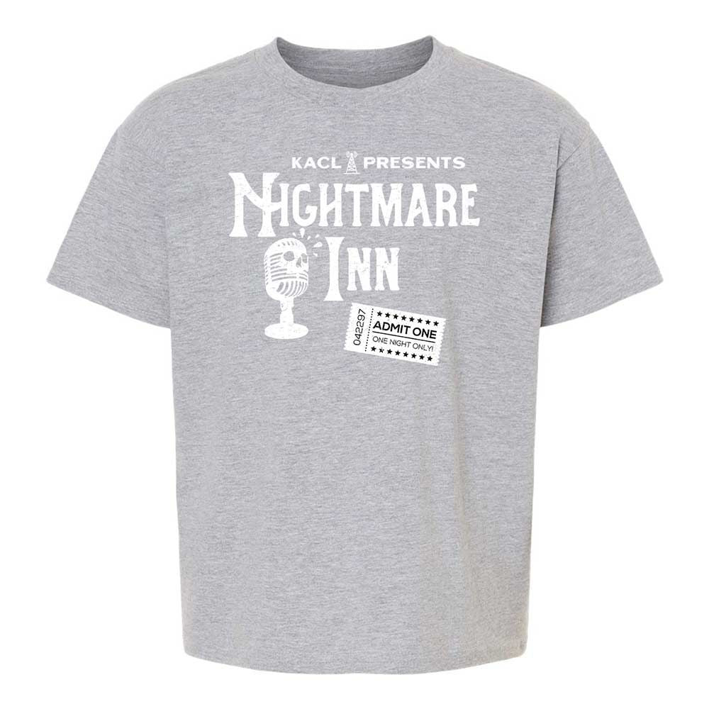Nightmare Inn - Sport Grey - 3
