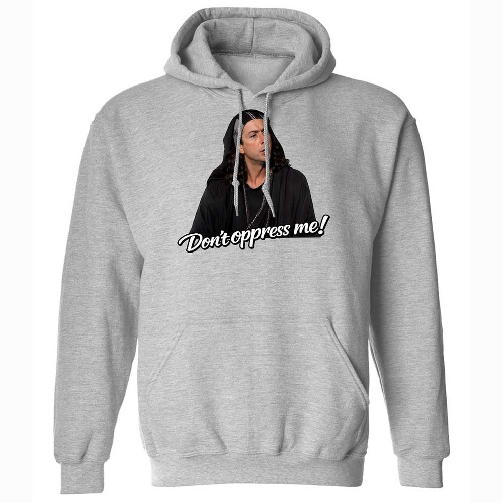 Classic Unisex Hoodie - N23WPVL1 - Sport Grey - 3