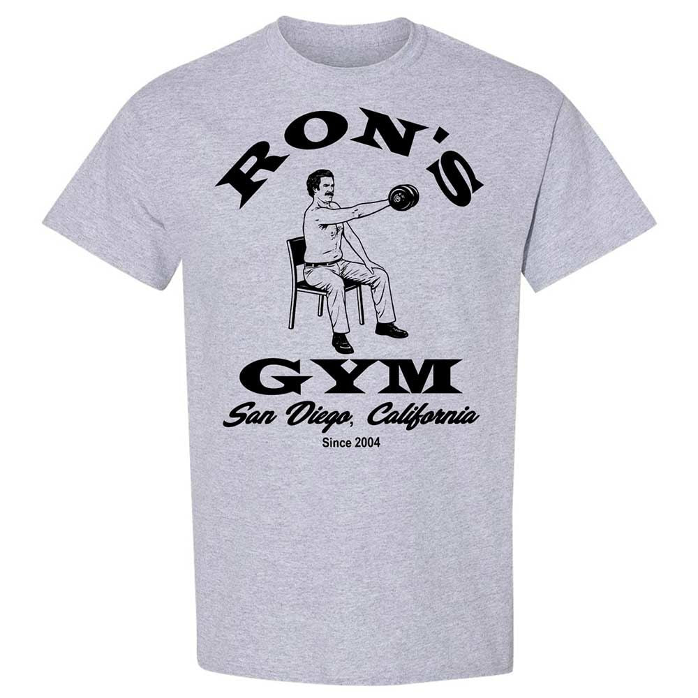 Classic Unisex T-Shirt - HKPKCEBH - Sport Grey - 3