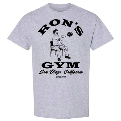 Classic Unisex T-Shirt - HKPKCEBH - Sport Grey - 3