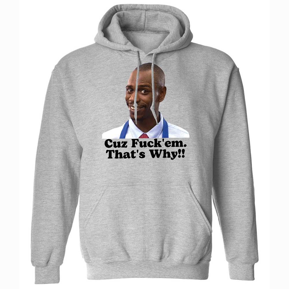 Classic Unisex Hoodie - M86QBZUJ - Sport Grey - 3
