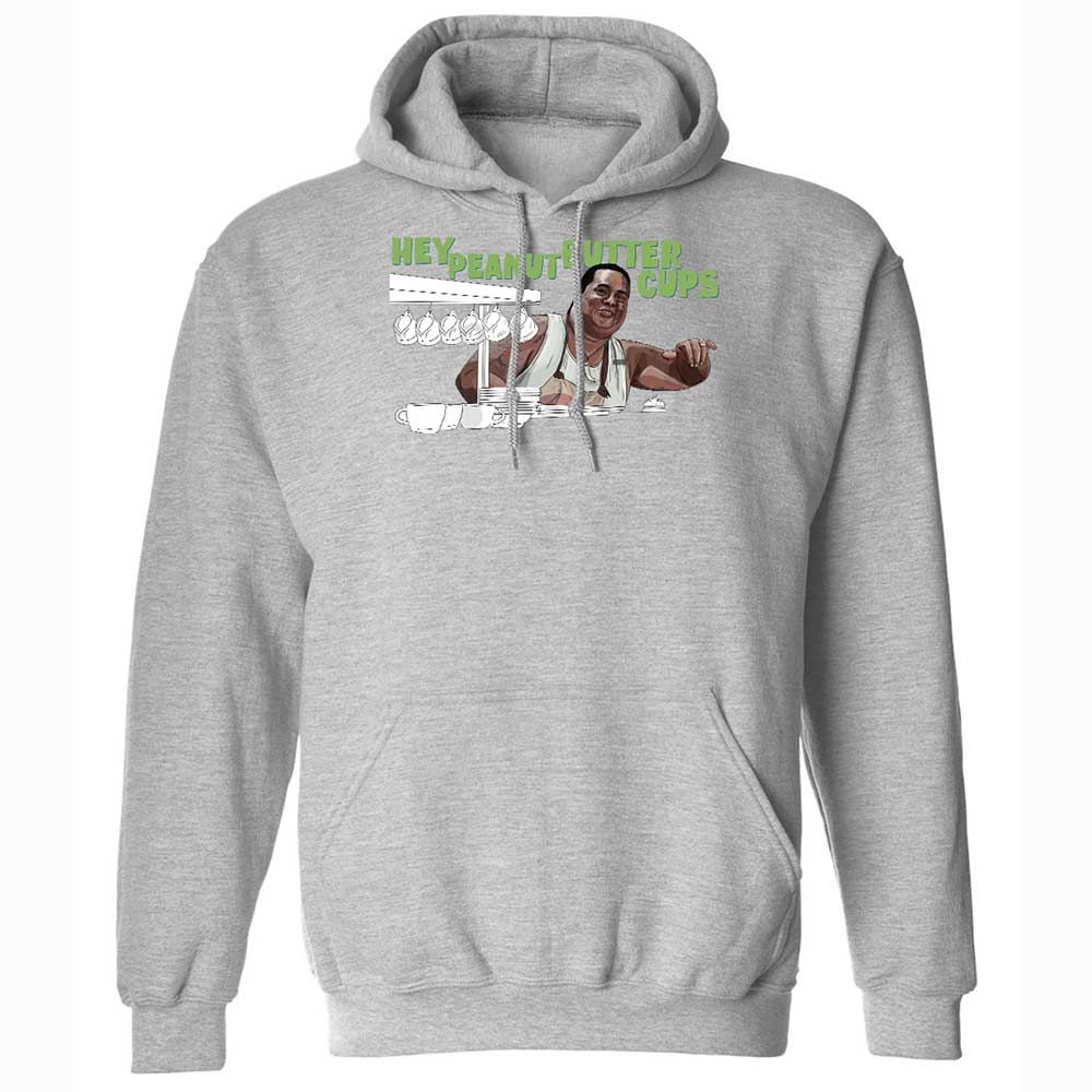 Classic Unisex Hoodie - PULRFPVY - Sport Grey - 3