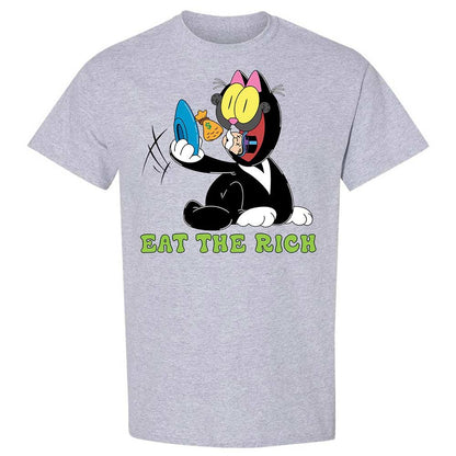 Classic Unisex T-Shirt - KX5Y7HCY - Sport Grey - 3