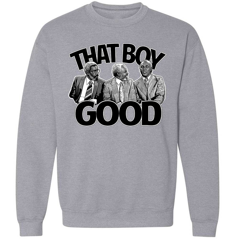That boy good - Sport Grey - 3