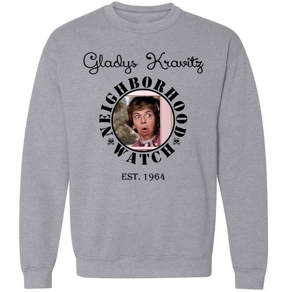 Classic Unisex Sweatshirt - N7EQNM4V - Sport Grey - 3