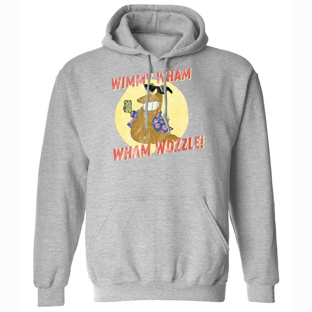 Classic Unisex Hoodie - DVWGMJEL - Sport Grey - 3