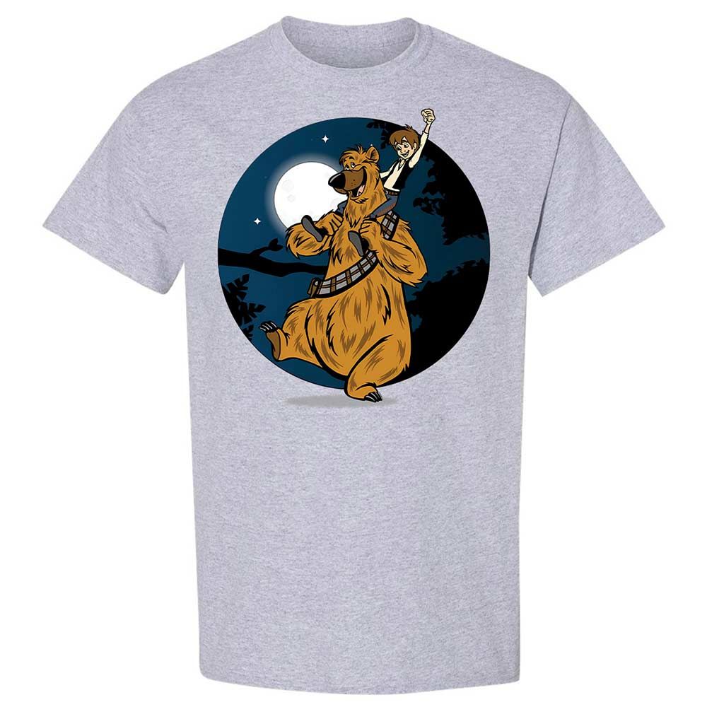 The Jungle Book Wars - Sport Grey - 3