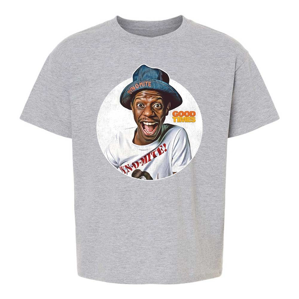Kid Dyn-O-Mite - Sport Grey - 3