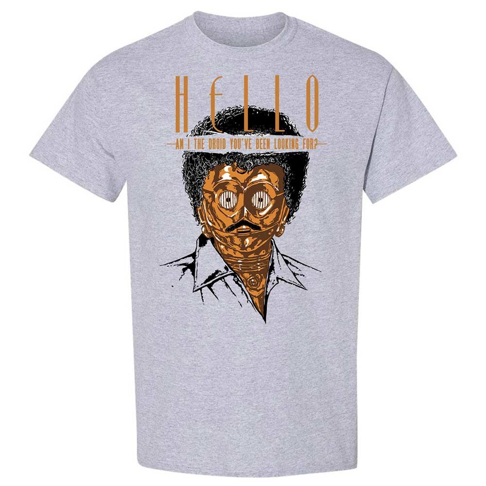 Am I the droid you've been looking for - Sport Grey - 3