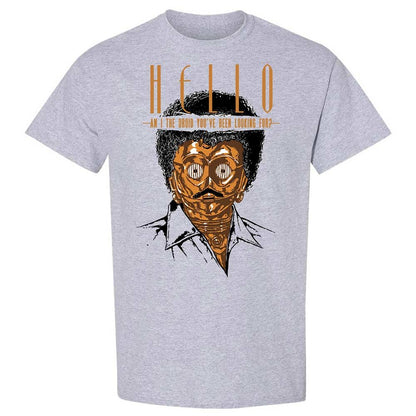 Am I the droid you've been looking for - Sport Grey - 3