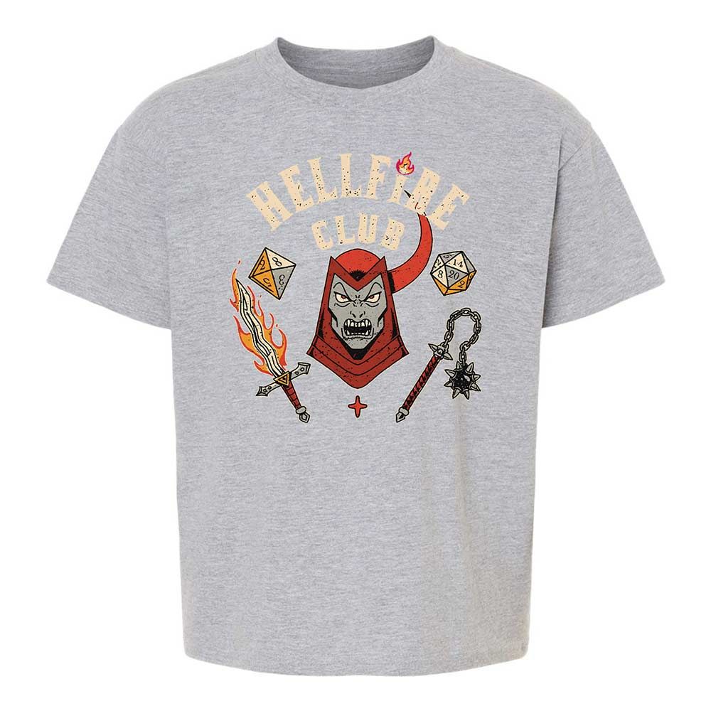 The Hellfire Vengeance - Sport Grey - 3