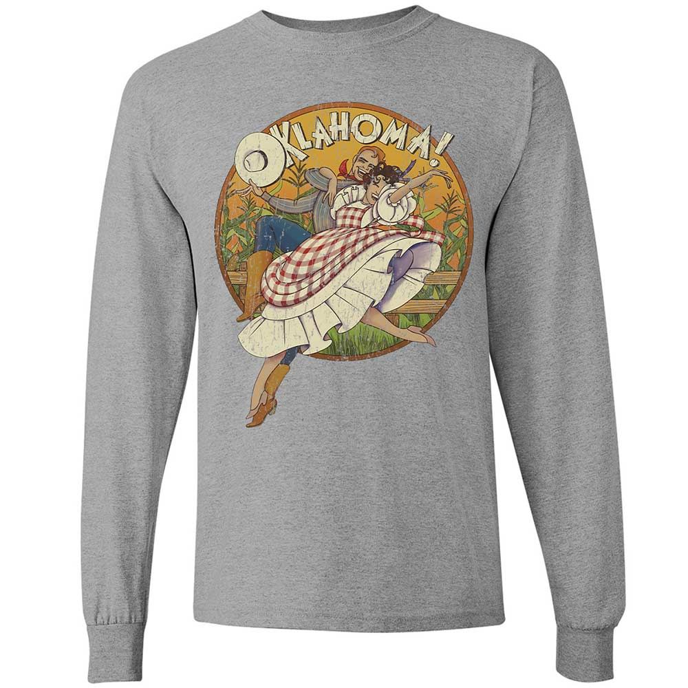 Oklahoma! - Sport Grey - 3