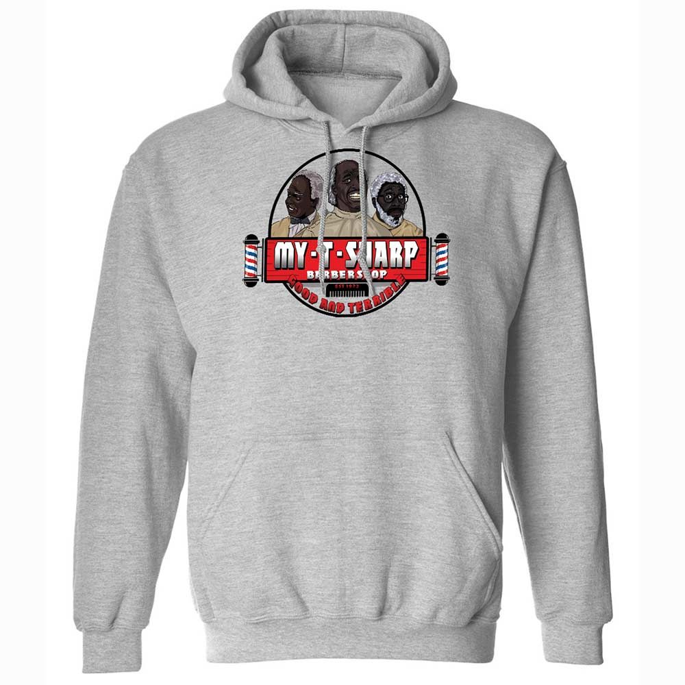 My-T-Sharp - Sport Grey - 3