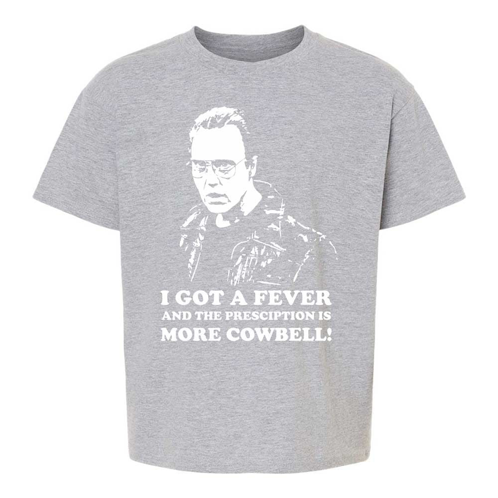 More Cowbell - Sport Grey - 3