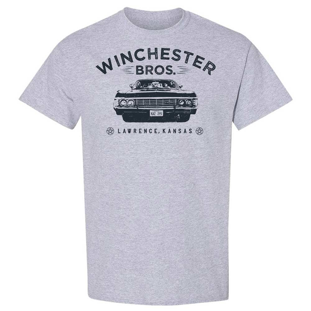 Classic Unisex T-Shirt - VAVBRPSD - Sport Grey - 3
