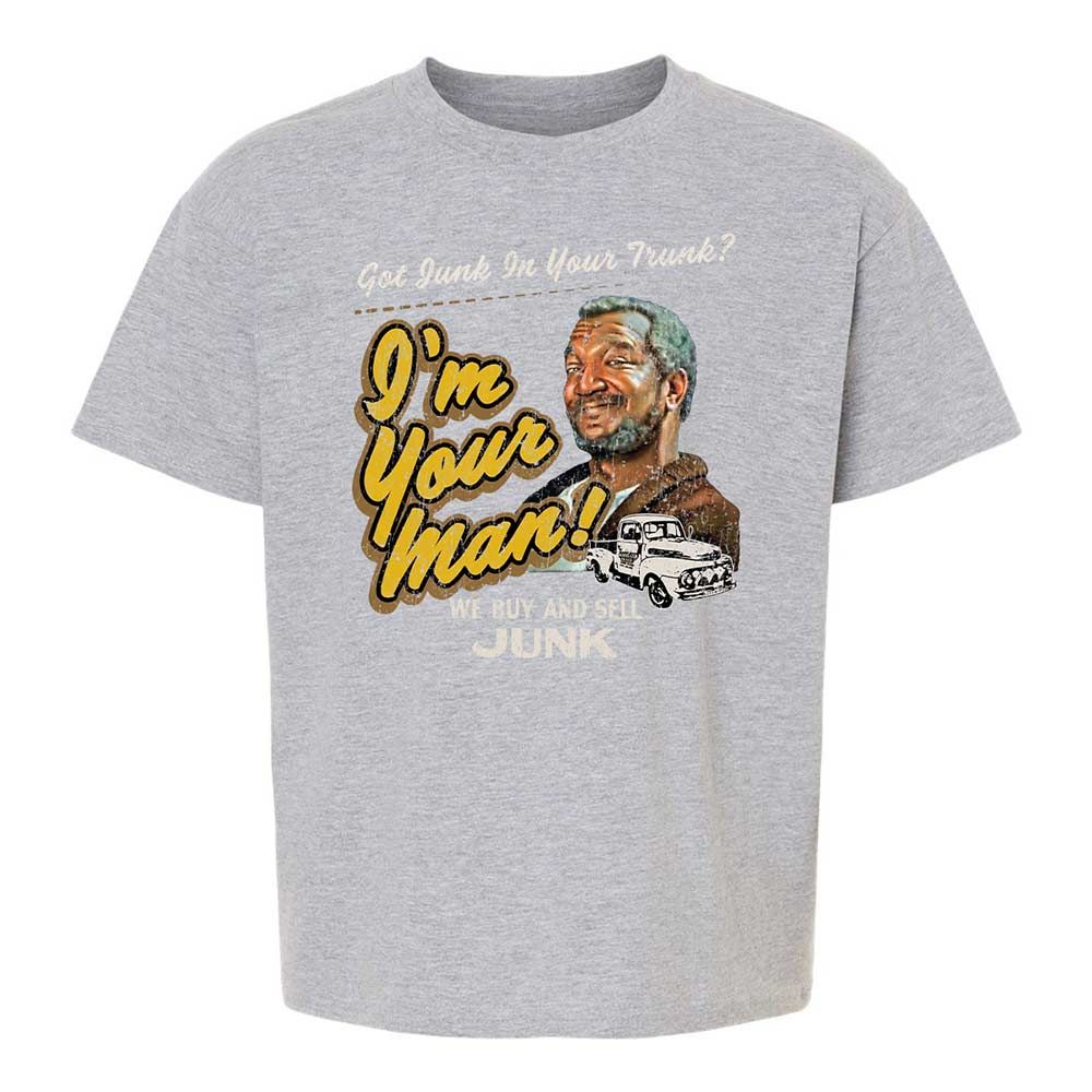 Got Junk In Your trunk - Sport Grey - 3