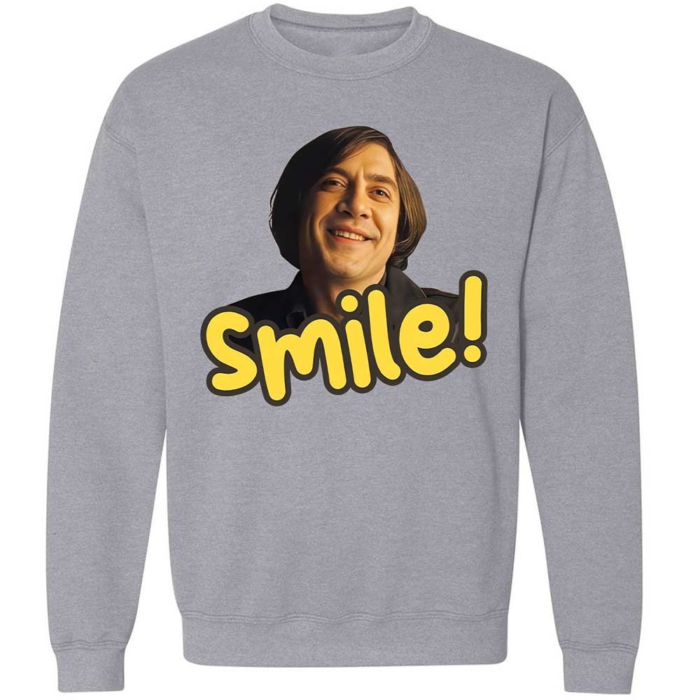 Anton Smile - Sport Grey - 3