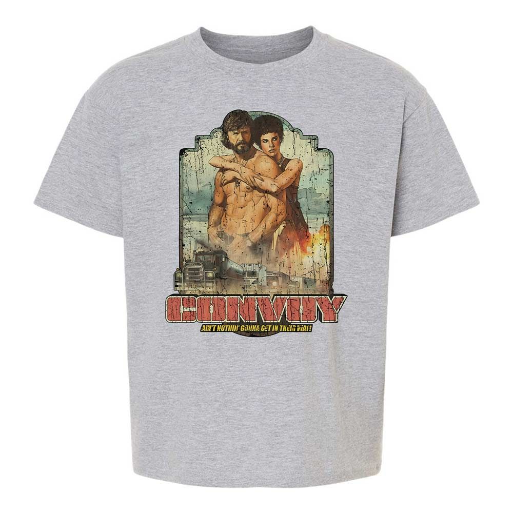 Ain't nothin' gonna get in their way - Sport Grey - 3