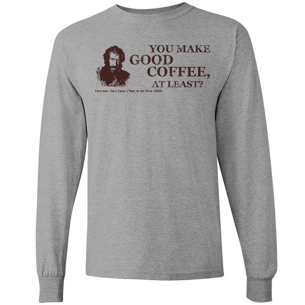 You make good coffee, at least? - Sport Grey - 3