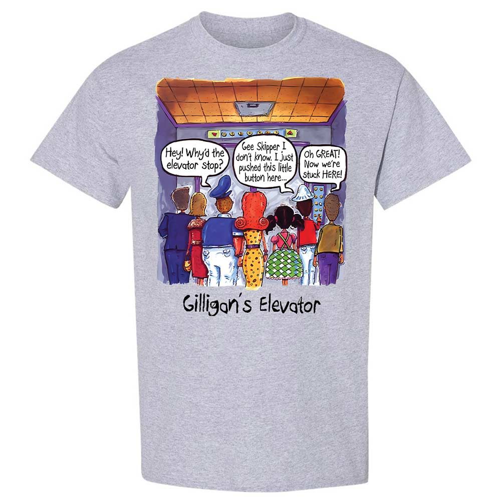 Classic Unisex T-Shirt - 1N7ZEXJS - Sport Grey - 3