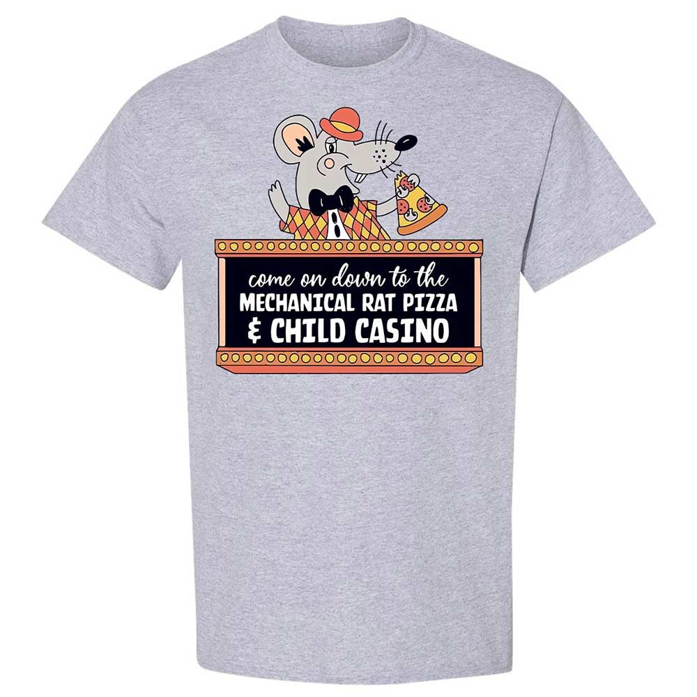Child Casino - Sport Grey - 3