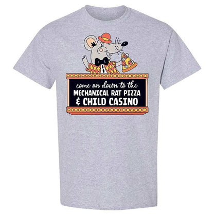 Child Casino - Sport Grey - 3