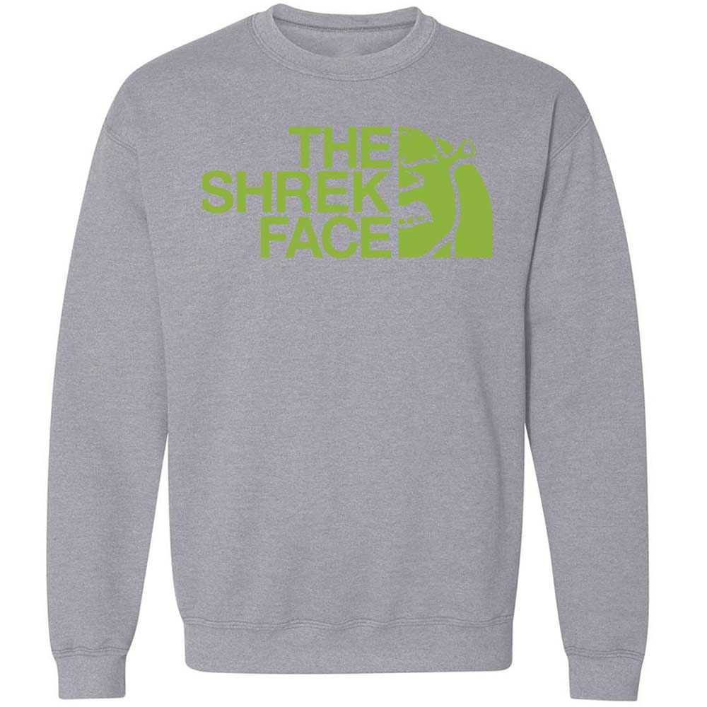 Classic Unisex Sweatshirt - CTEUCNP1 - Sport Grey - 3
