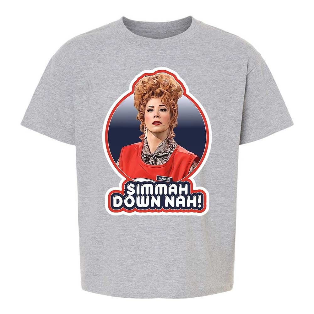 Simmah down nah! - Sport Grey - 3