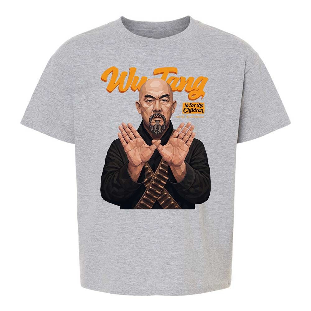 Kids T-Shirt - 3UAN9B2C - Sport Grey - 3