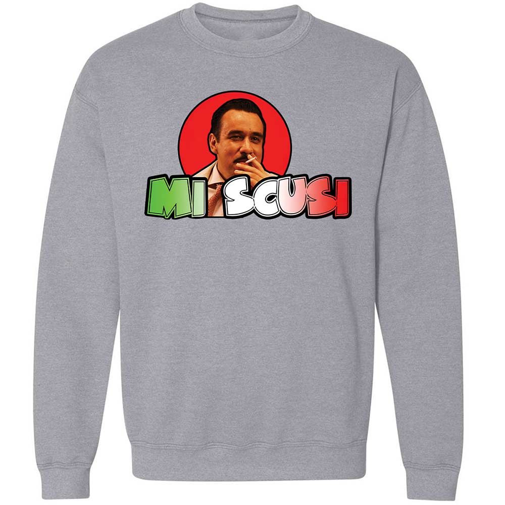 Mi Scusi - Sport Grey - 3