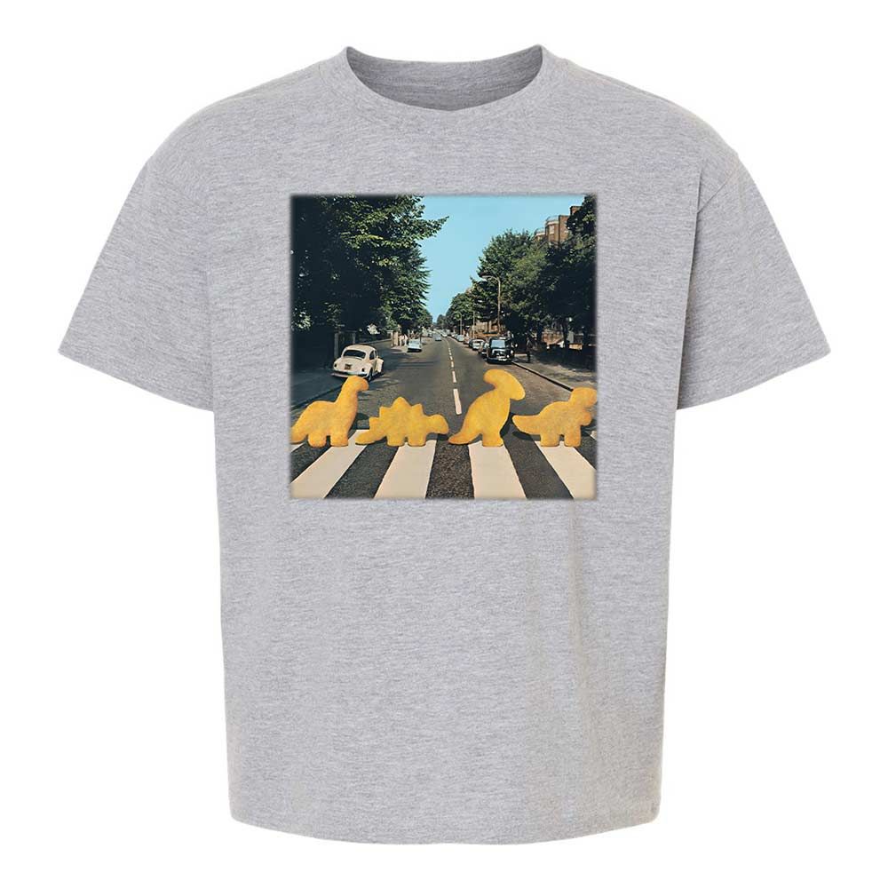 Dinosaur chicken nuggets - Sport Grey - 3