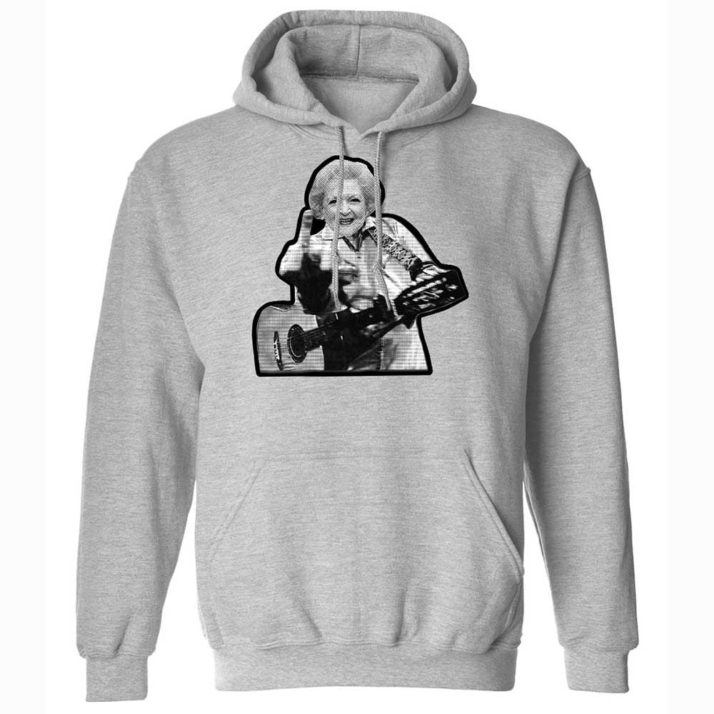 Classic Unisex Hoodie - U71CM6UK - Sport Grey - 3